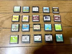 【起動確認済】DS まとめ　セット売り　20本