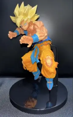 ☆　孫悟空fes　其之十三　ドラゴンボールフィギュア　孫悟空　台座無し　☆ BANPRESTO（バンプレスト） ドラゴンボール超 孫悟空FES!! 其之十三 超