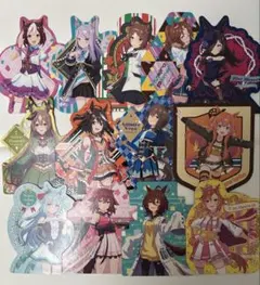 ウマ娘 マグネット