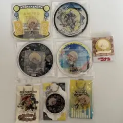 名探偵コナン 缶バッジ 未開封BOX5点セット 街歩き -着物STYLE- - メルカリ
