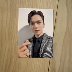 seventeen セブチ スタンプラリー トレカ ラキドロ バーノン