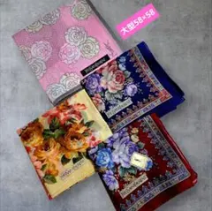 新品Yves Saint Laurent 大型ハンカチ、ハンカチまとめ売り