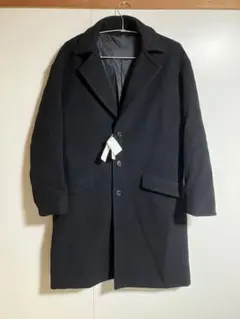 メリノウール コート L 未使用 グローバルワーク