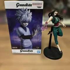 ハンターハンター キルア＆イルミ フィギュアセット