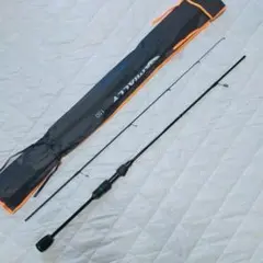 【新品】5ftスピニングロッドUL　アジングやメバリング、渓流のトラウトにのサムネイル