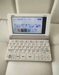 電子辞書 カシオ XD-SR4700 DATAPLUS10 高校生 　英語