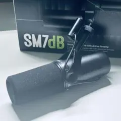 SHURE SM7dBのサムネイル