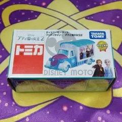 トミカ ディズニーモータース グッディキャリー アナと雪の女王2