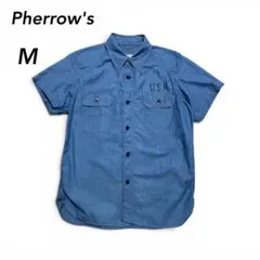 2026年最新】pherrow's フェローズ ワークシャツの人気アイテム - メルカリ