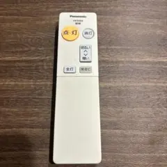 Panasonicパナソニック 照明リモコン HK9494