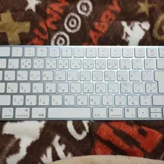 Apple Touch ID搭載 Magic Keyboard A2449