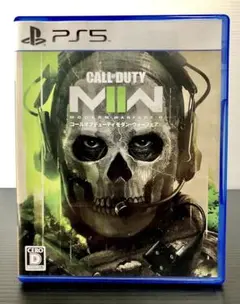 コールオブデューティー　モダンウォーフェア2 PS5