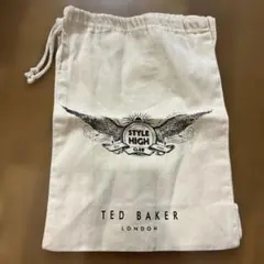 TED BAKER 巾着袋のサムネイル
