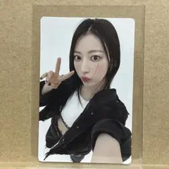 LE SSERAFIM UNFORGIVEN トレカ サクラ