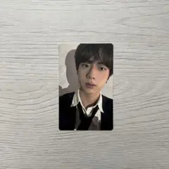 BTS ジン JIN トレカ The Astronaut