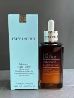 新品未開封❣️エスティローダー アドバンスナイトリペア 15ml 4本セット アドバンスナイトリペアエッセンシャルズセット(エスティ