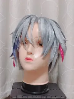 最終値下げ・にじさんじコスプレ／不破湊ウィッグ - メルカリ