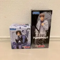 名探偵コナン フィギュア まとめ売り！ 2点セット！ ①