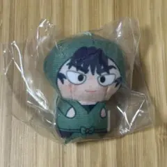 忍たま乱太郎 ぷちぬいぐるみvol.1 食満留三郎 ガチャガチャ