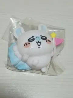 【新品未使用】ちいかわ　ライティングマスコット　モモンガ