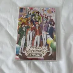 うたプリ SHINING BIRTHDAY STREAM DVD - メルカリ