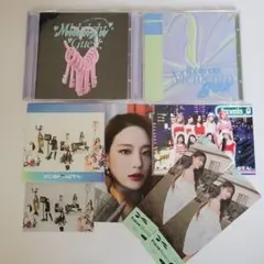 fromis_9 まとめ売り CD