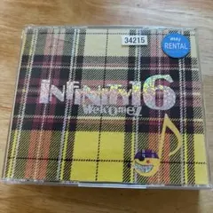 INFINITY16 Welcome 7 3枚組 CD