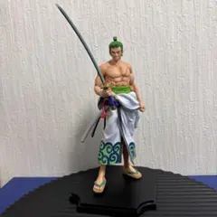 ワンピース ゾロ フィギュア　ワノ国編