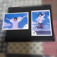 嵐 櫻井翔 公式写真 2枚セット