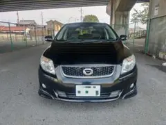 カローラフィールダーX202 4WD 黒 車検有 ナビ ETC HID - メルカリ
