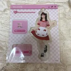 新品未開封 野口衣織 仲直りシュークリーム アクスタ イコラブ