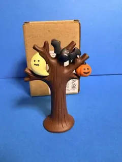デコレコンコンブル　ハロウィンの木