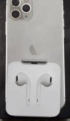 【Apple純正パーツ】有線EarPods Lightningコネクタ