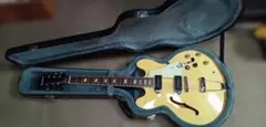 エピフォン カジノ ジョン・レノンモデル ハードケース付き 2026年最新】epiphone casino ハードケースの人気アイテム - メルカリ