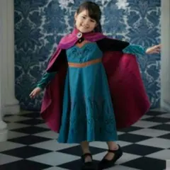 新品✨タグ付き　アナと雪の女王 コスチューム 110cm　エルサ