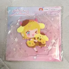 【推しの子】×サンリオ アクリルスタンド ポムポムプリン