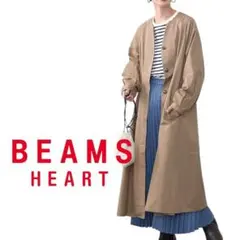BEAMS HEART『ビームス ハート』スプリングコート ワンピース Fサイズのサムネイル