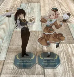 2026年最新】リコリス・リコイル×サンリオキャラクターズ メモリアル3