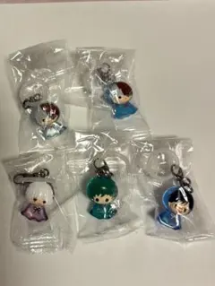 ガチャガチャ ヒロアカ めじるしアクセサリー