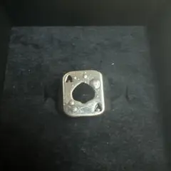 金属製スクエアリング