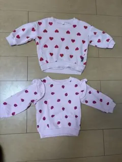 ベビー80センチ2点セット　即発送