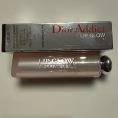 Dior Ａddict Lip Glow 001
