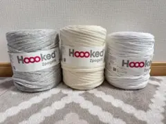 新品未使用★DMC Hoooked zpagetti★3玉set★ズパゲッティ