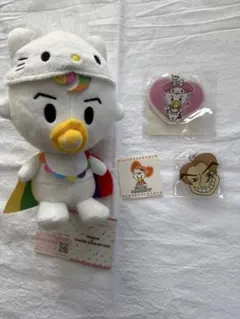 7ORDER サンリオキャラクター コラボ ぬいぐるみ 小田ちゃん