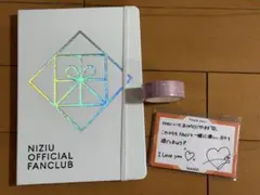NiziU ファンクラブ特典②