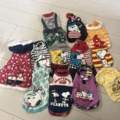 犬用　服　12点　まとめ売り　スヌーピー 3S DSS