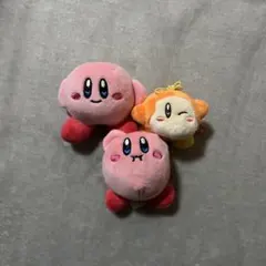 カービィ ぬいぐるみセット