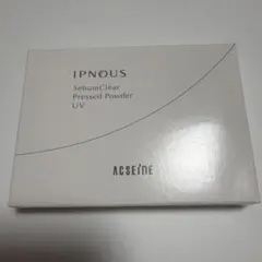アクセーヌ プレストパウダーUV N10サンプルのサムネイル