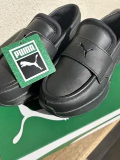 PUMA Loafyr Wns ブラック 7.5US
