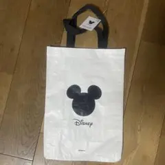 Disney ミッキーマウス ショップ袋 ショッパー　韓国　ダイソーのサムネイル